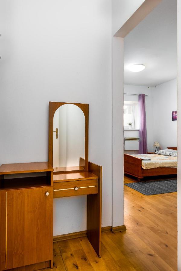 Hostel Koral Szczecin Exteriör bild