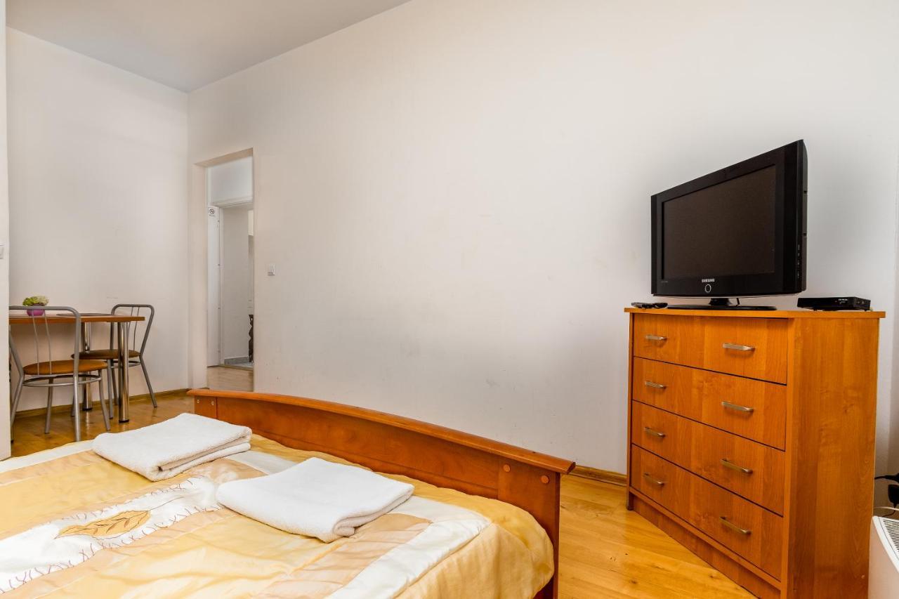 Hostel Koral Szczecin Exteriör bild