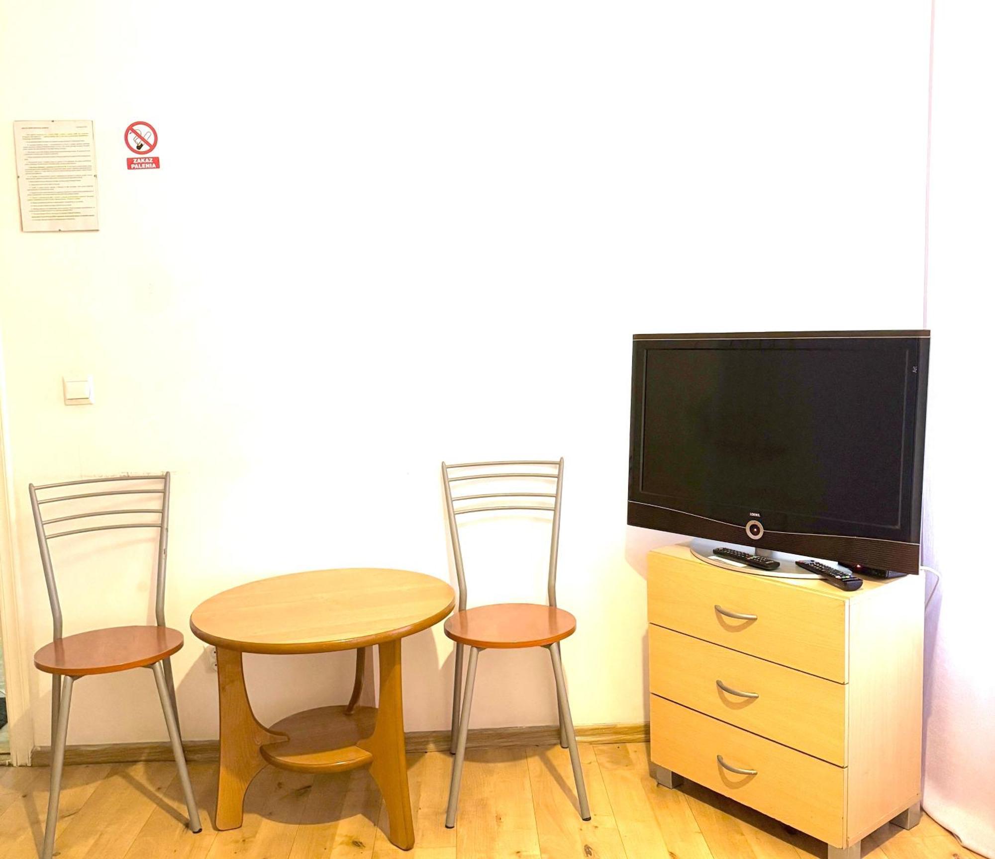 Hostel Koral Szczecin Exteriör bild