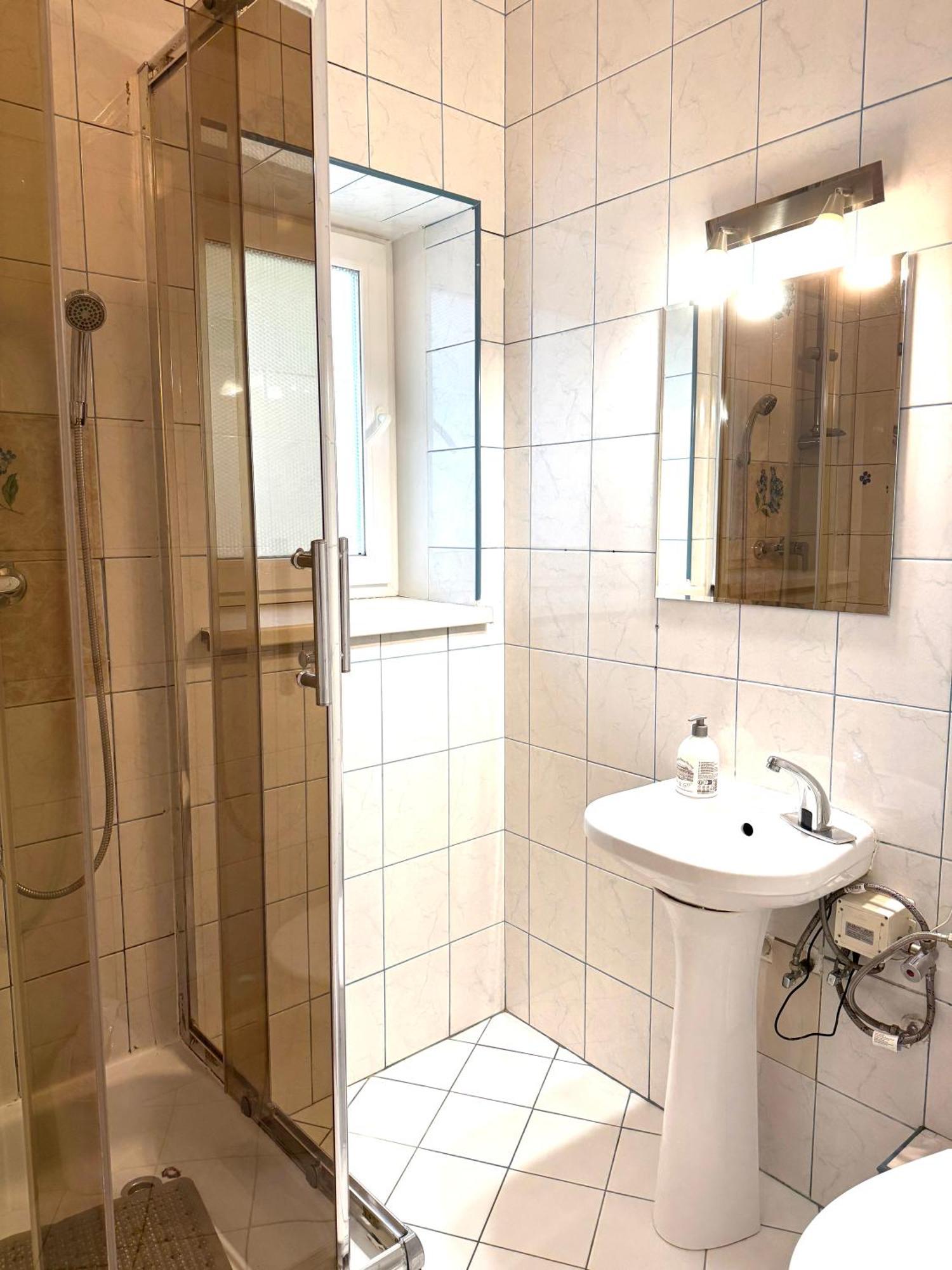 Hostel Koral Szczecin Exteriör bild