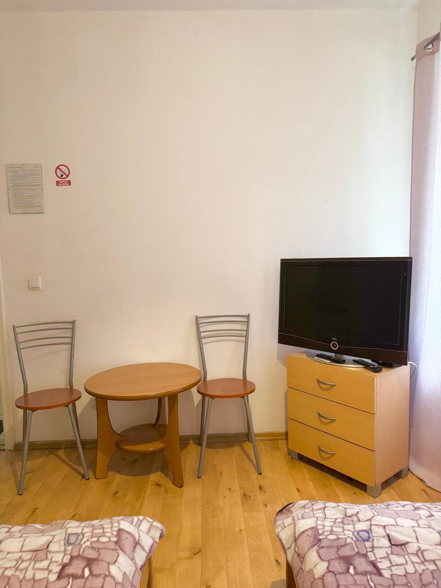 Hostel Koral Szczecin Exteriör bild