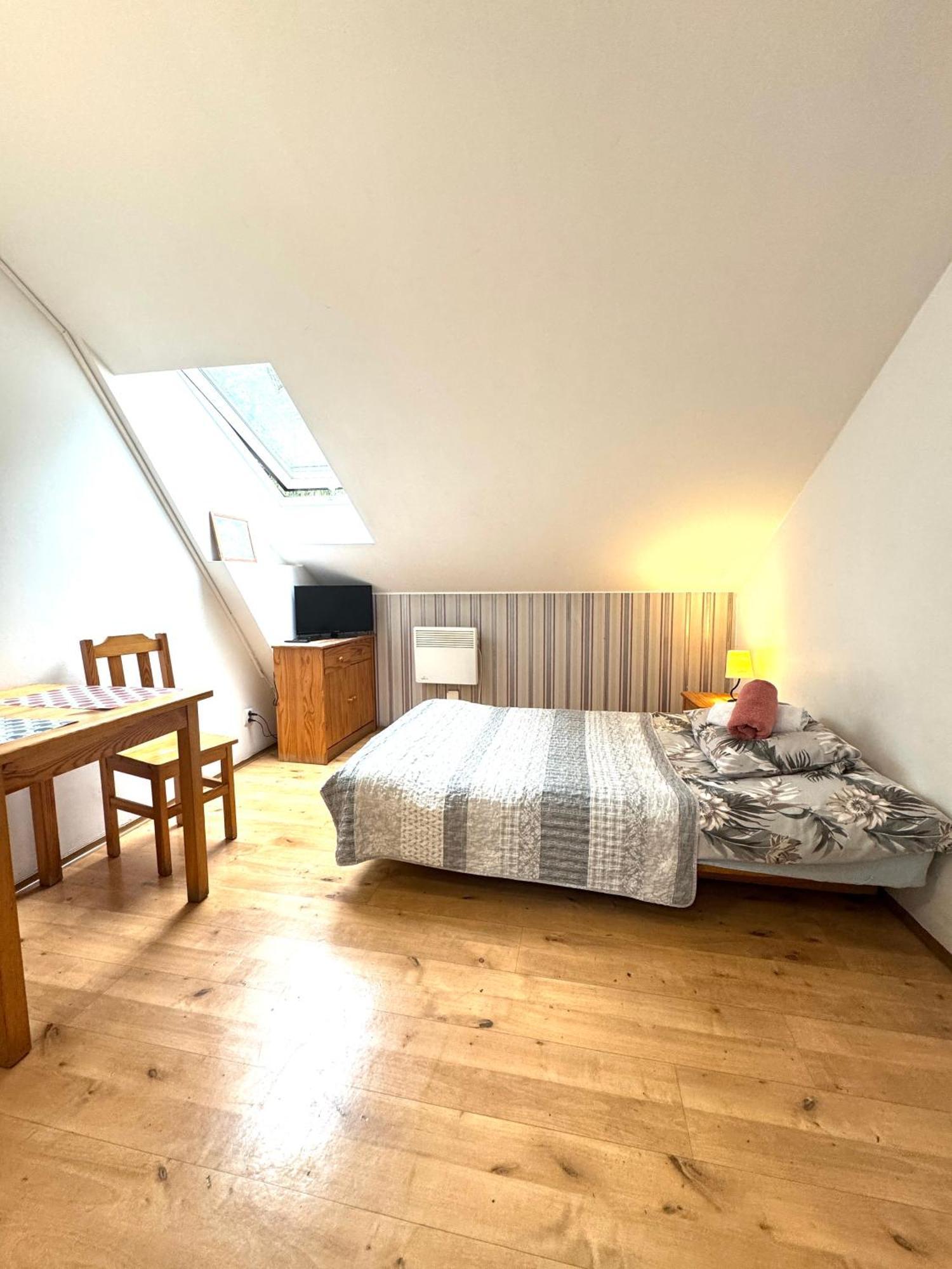 Hostel Koral Szczecin Exteriör bild