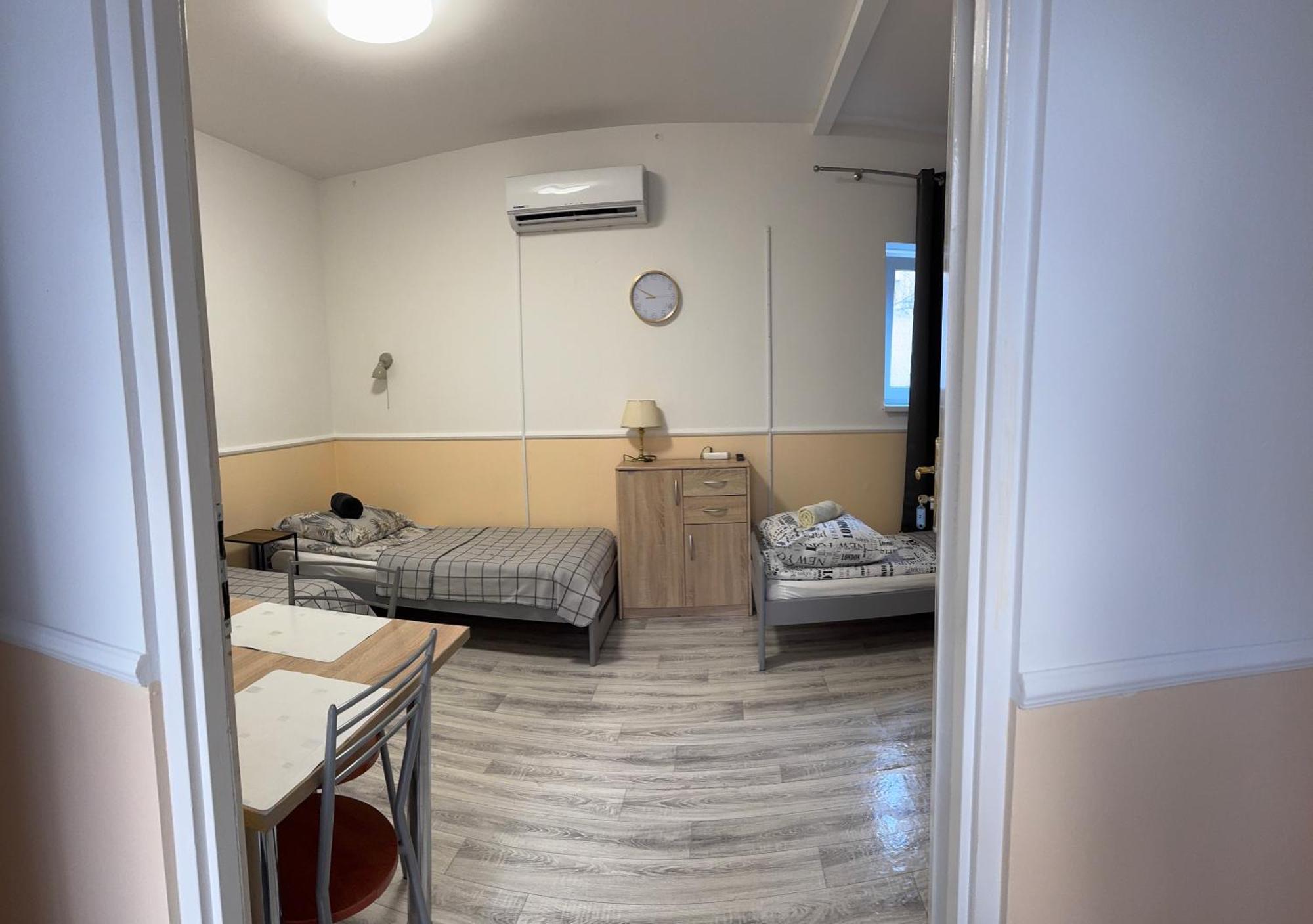 Hostel Koral Szczecin Exteriör bild