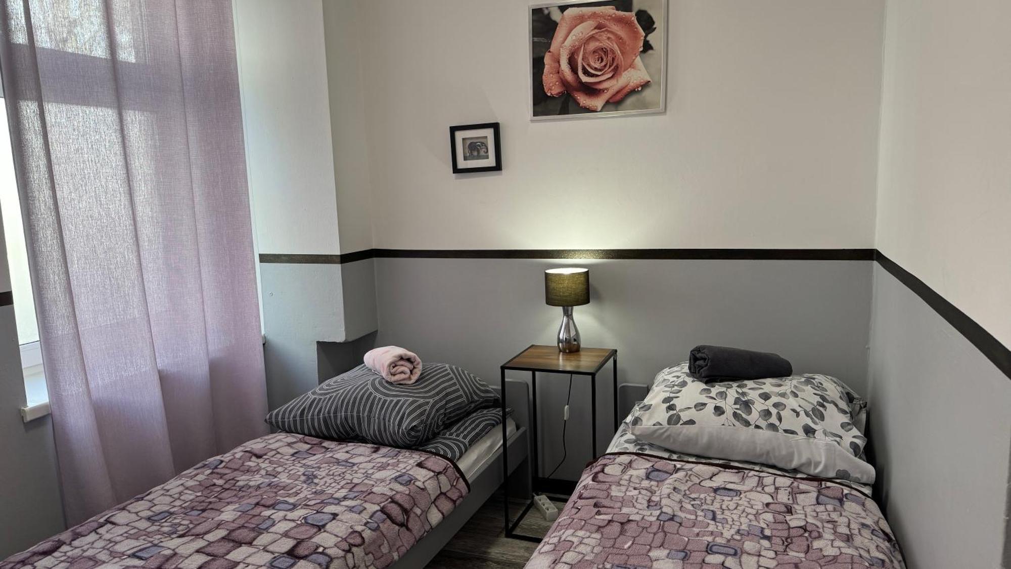 Hostel Koral Szczecin Exteriör bild