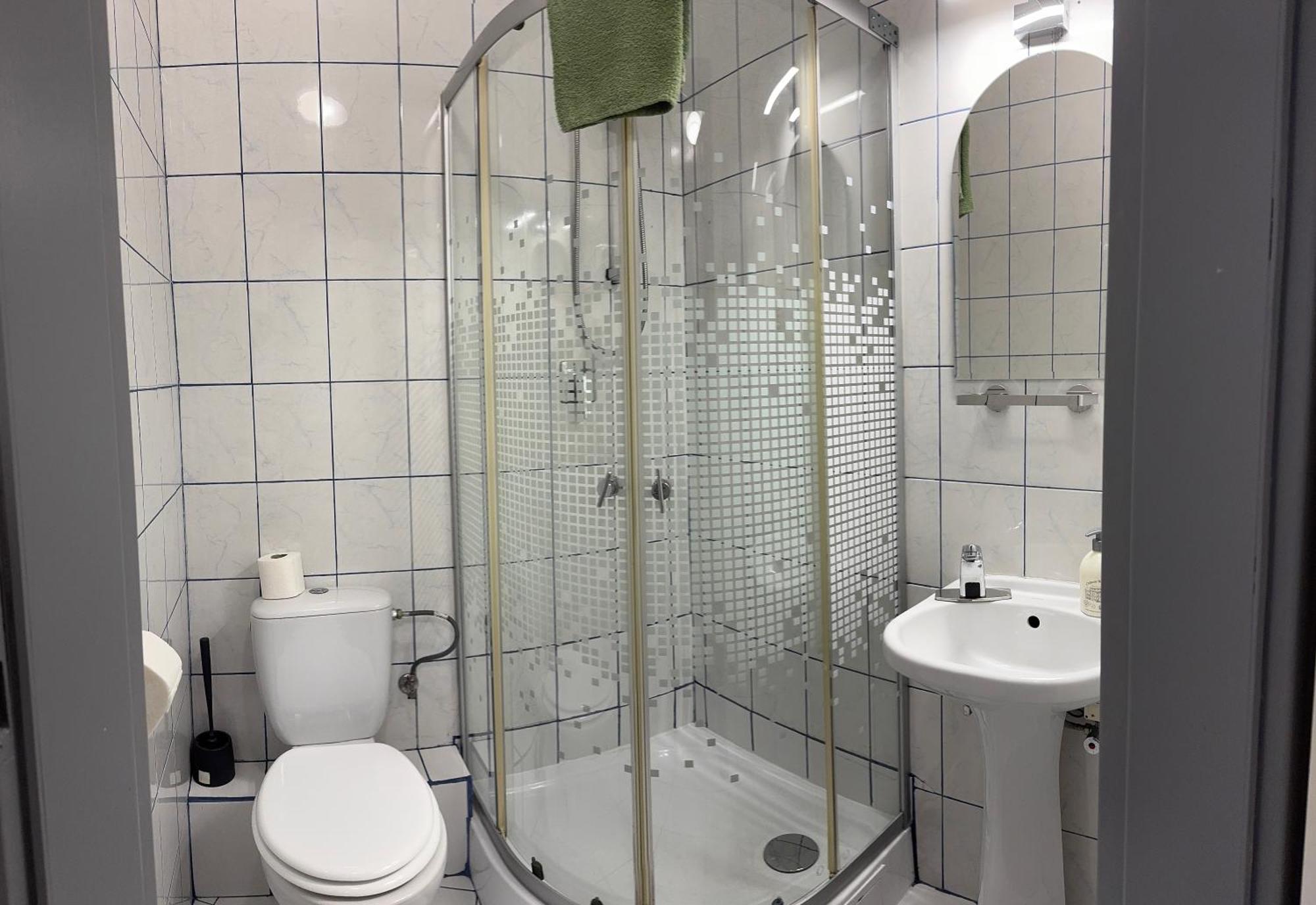 Hostel Koral Szczecin Exteriör bild
